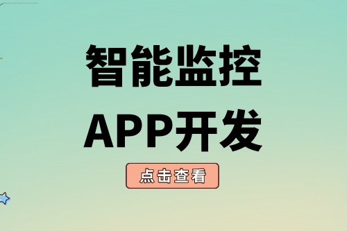 智能监控APP开发需要具备什么功能(图1)