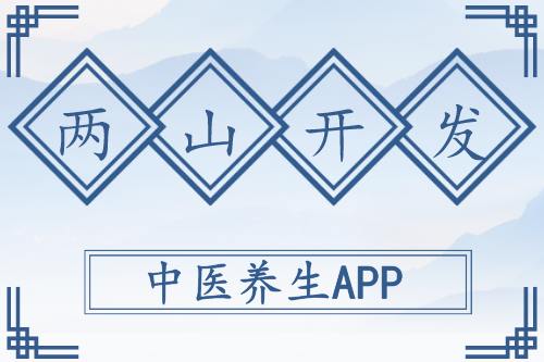 中医养生APP开发原则(图1)